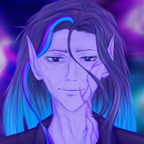 Old man (Sobbing affectionate i love yousatiofgjffghff)