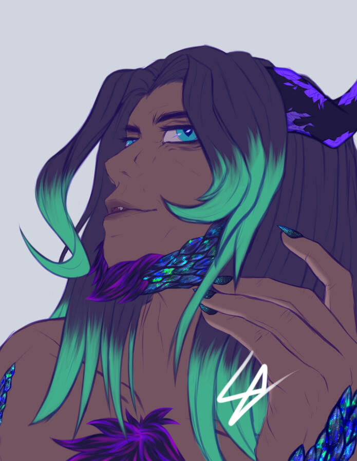 Ethereal Creature Ethereal Creature